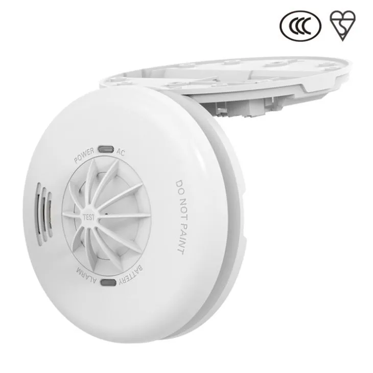 china Hardwired Heat Detector